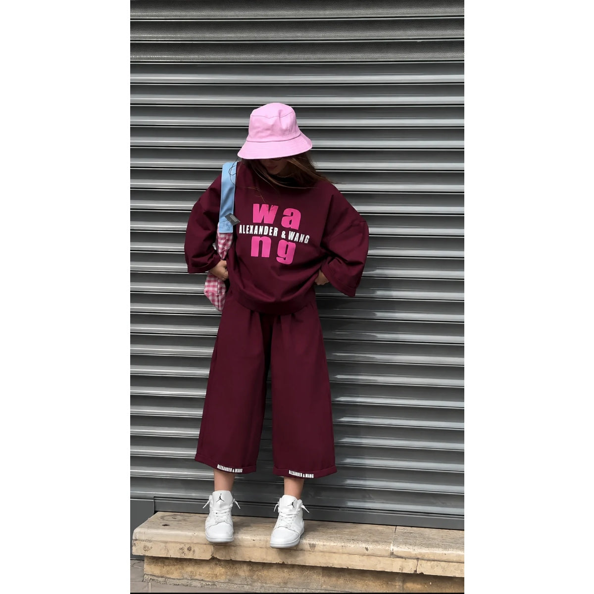 CH - 6082 - Trend Pulse Co-Ord | Saimwear