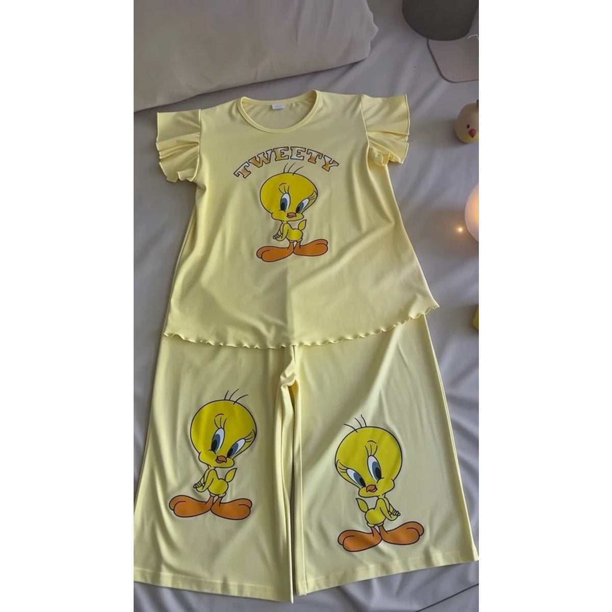 Ch - 6102 - Tweety Comfort Set | Saimwear
