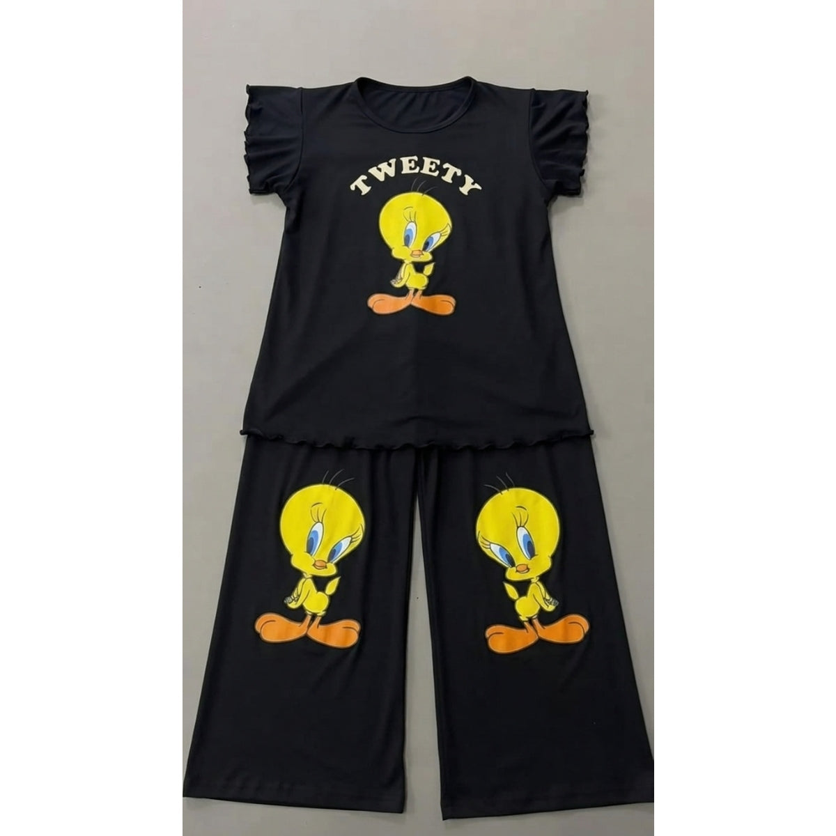 Ch - 6102 - Tweety Comfort Set | Saimwear
