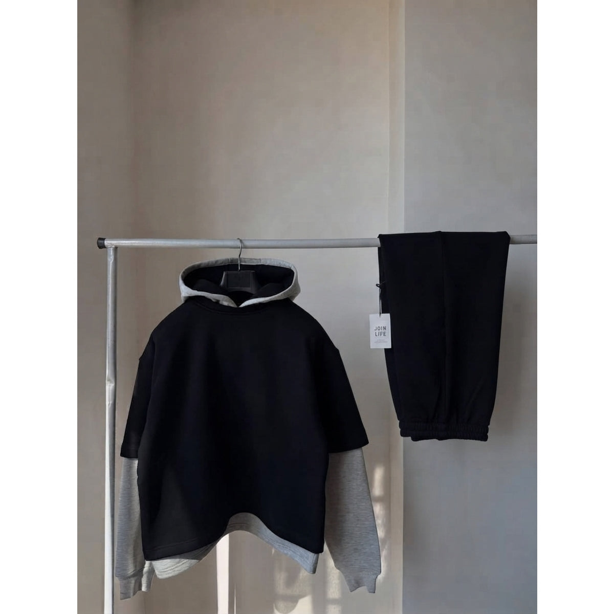 CH - 6128 - Street Layer Tracksuit | Saimwear