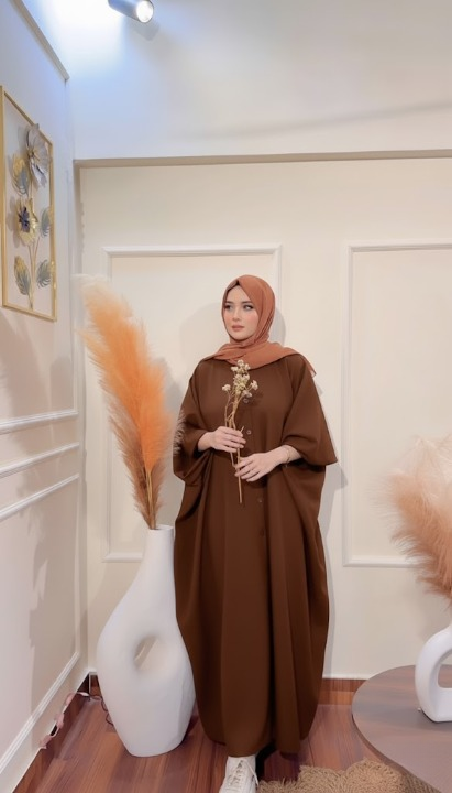 Ch # 520 Saimwear FrostFlow Flared Fleece Top