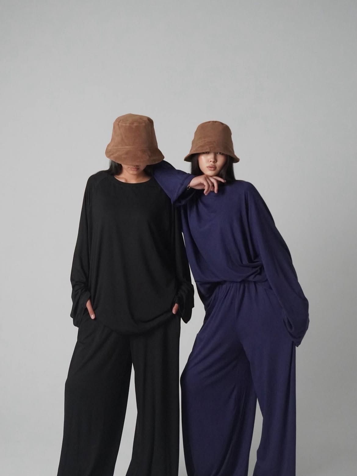 SW - 021 - New Modal Plazzo Lounge Wear  | Saimwear