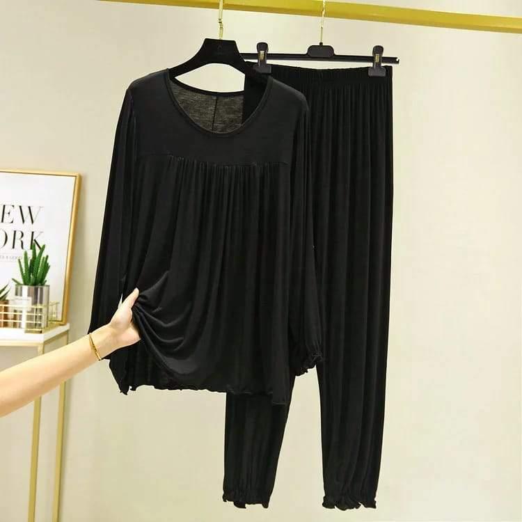 Plates Style Home Wear Dress CH-64 - saimwear