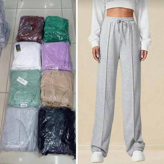Saimwear Women's Loose Jogger Pants CH-319 - saimwear