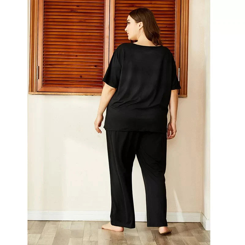 Saimwear Plus Size Top & Trouser CH # 59 - saimwear