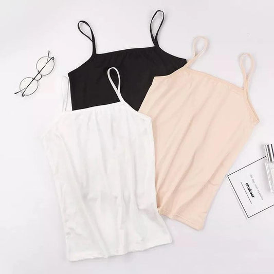 Saimwear Pack of 3 Camisole - saimwear